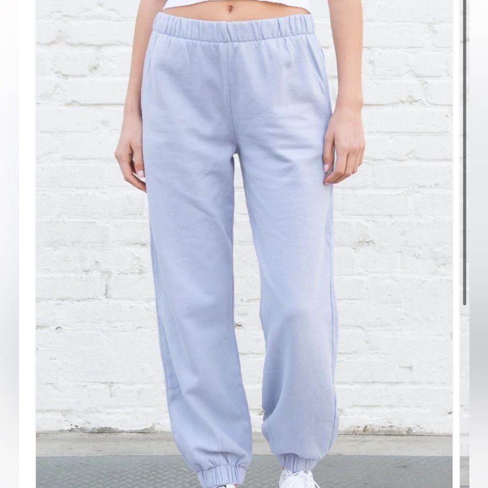 Brandy Melville Rosa Sweatpants